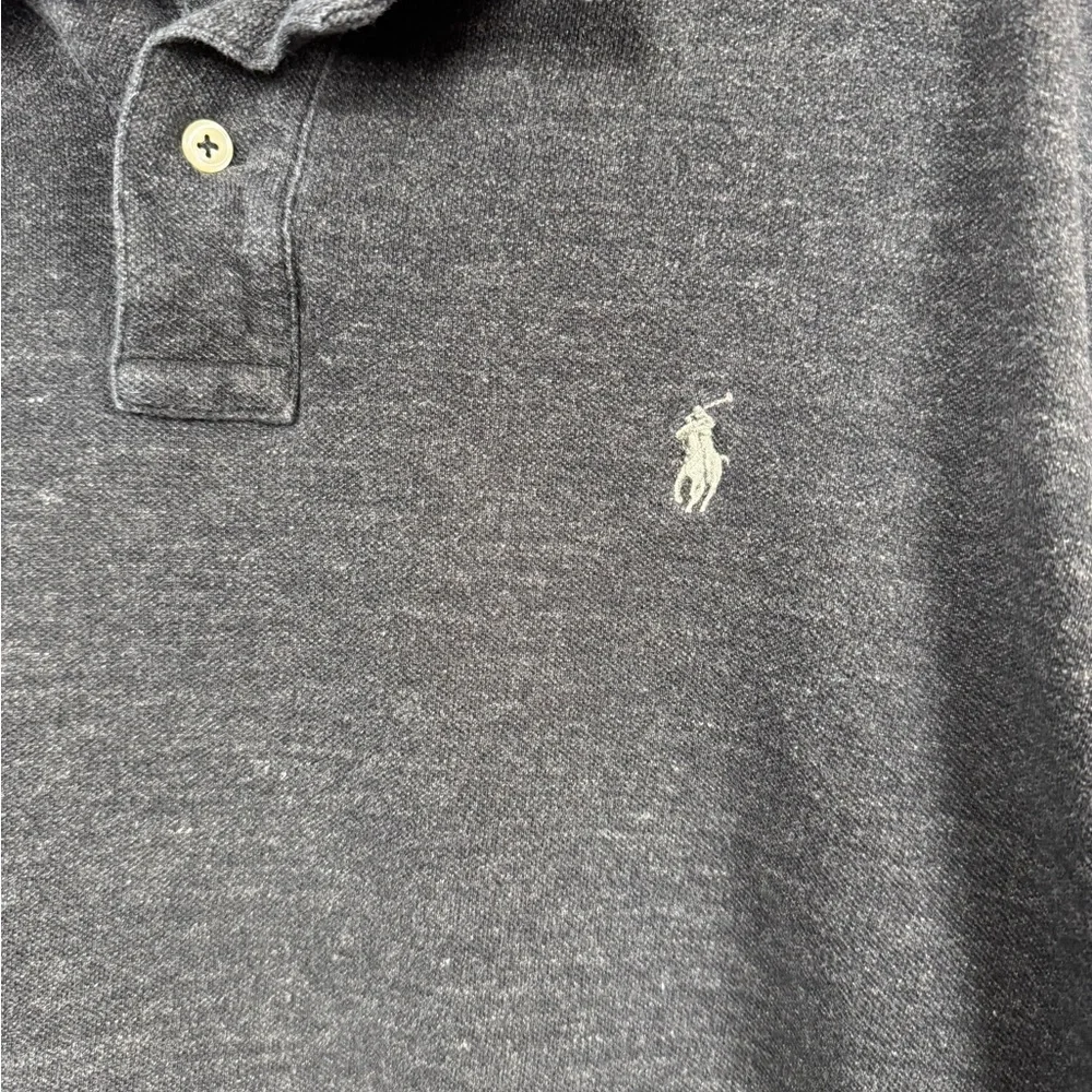 Polo Ralph Lauren Gray XXL